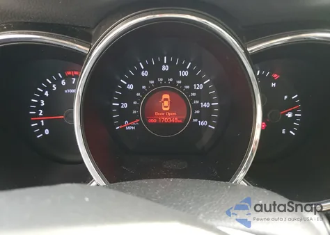 2011 Kia Optima Ex z USA, uszkodzony, nr VIN KNAGN4A75B5078084